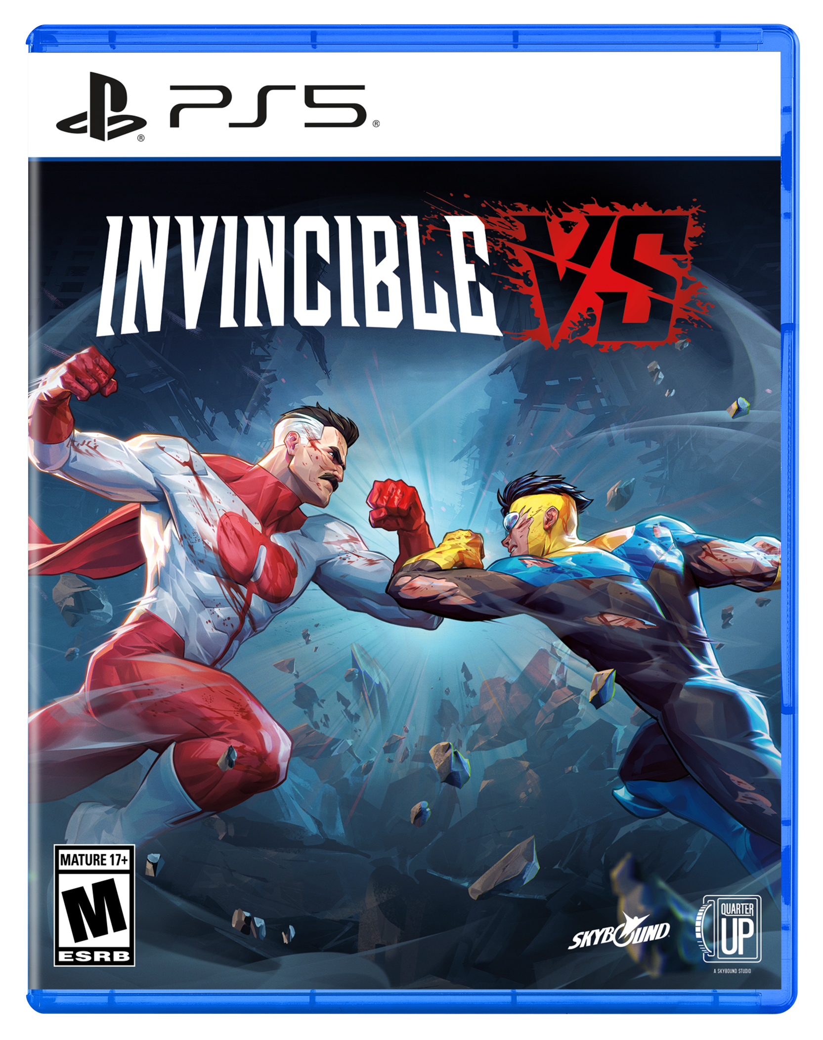 Skybound Games Invincible VS - PlayStation 5