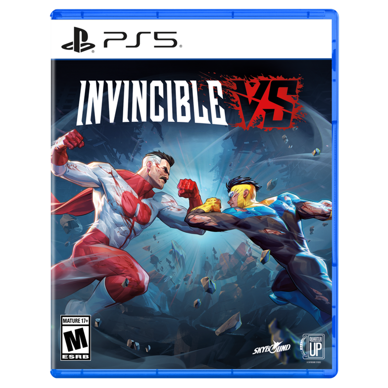 Invincible VS - PlayStation 5