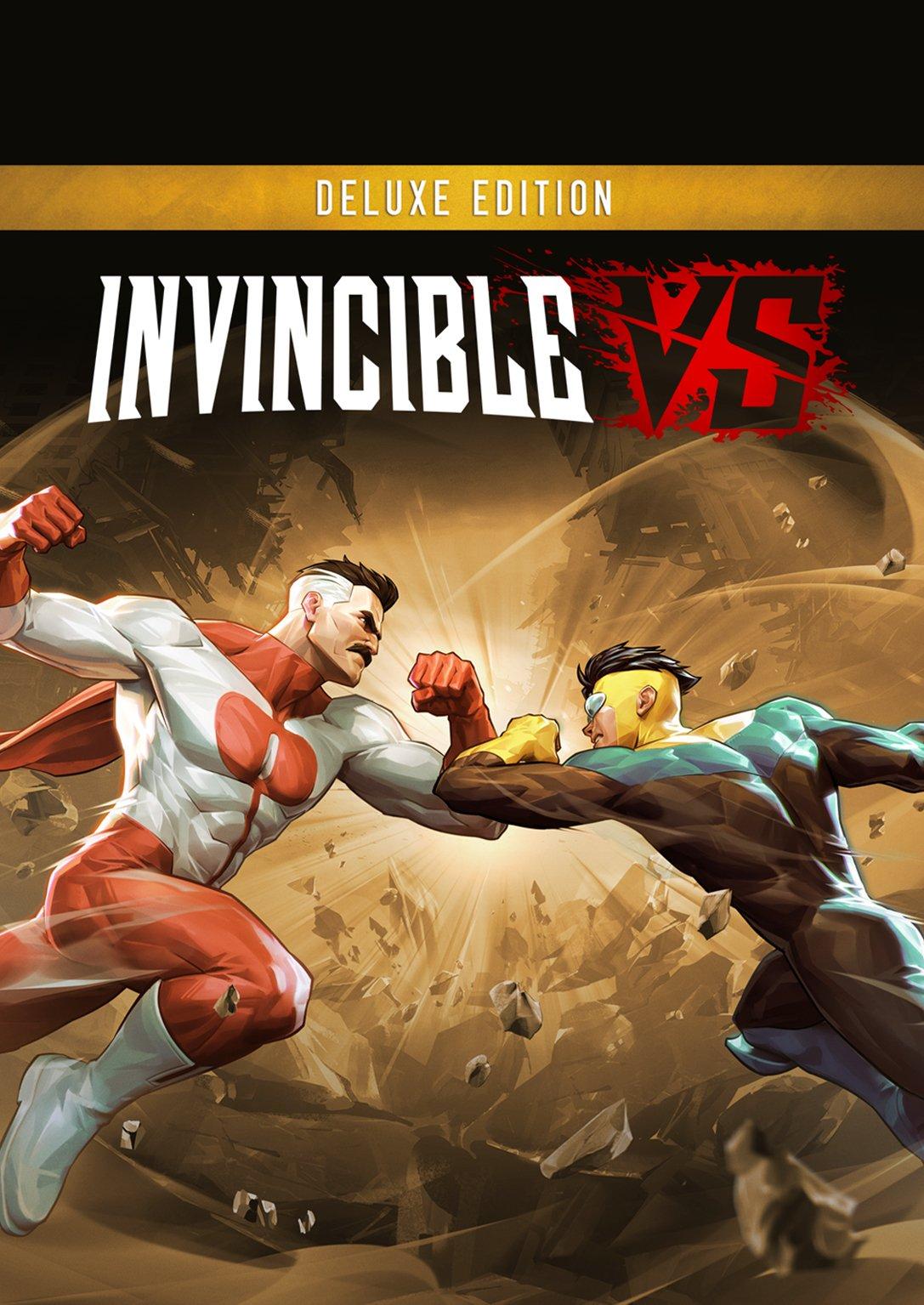 Invincible VS Deluxe - Xbox Series X