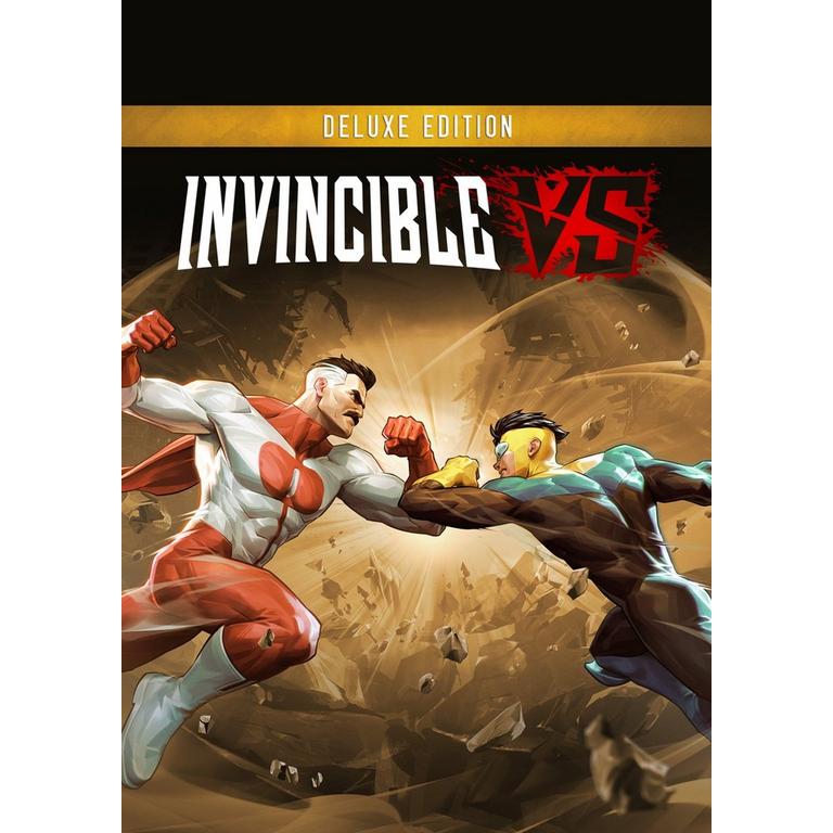 Invincible VS: Deluxe Edition - Xbox Series X/S