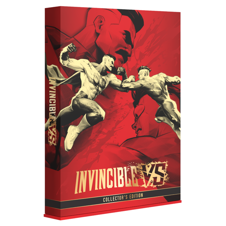 Invincible VS Collector's Edition - PlayStation 5