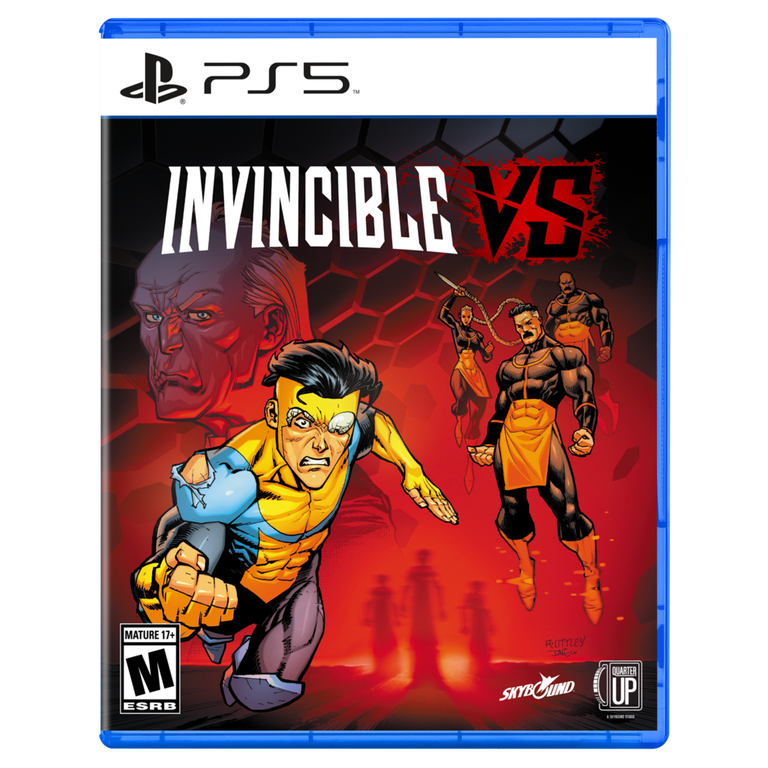 Invincible VS - GameStop Exclusive - PlayStation 5