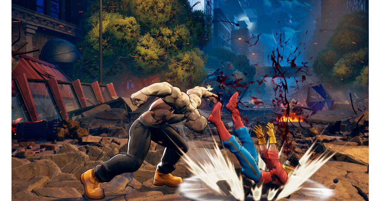 Invincible VS - PlayStation 5