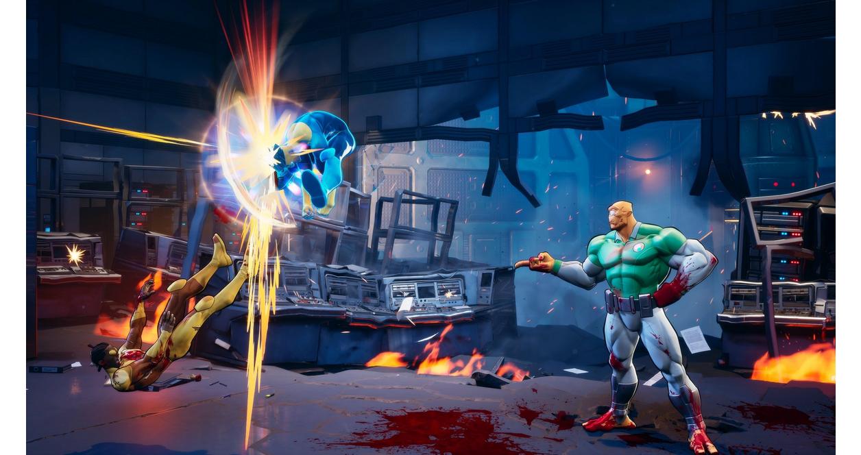 Invincible VS - PlayStation 5