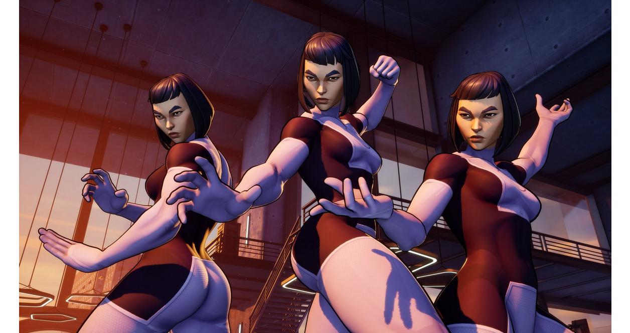 Invincible VS - PlayStation 5
