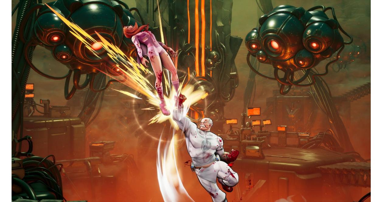 Invincible VS - PlayStation 5