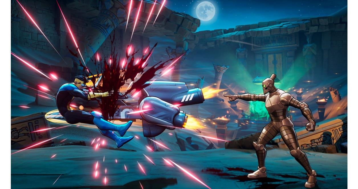 Invincible VS Collector's - PlayStation 5 - Pre-Order Now | GameStop