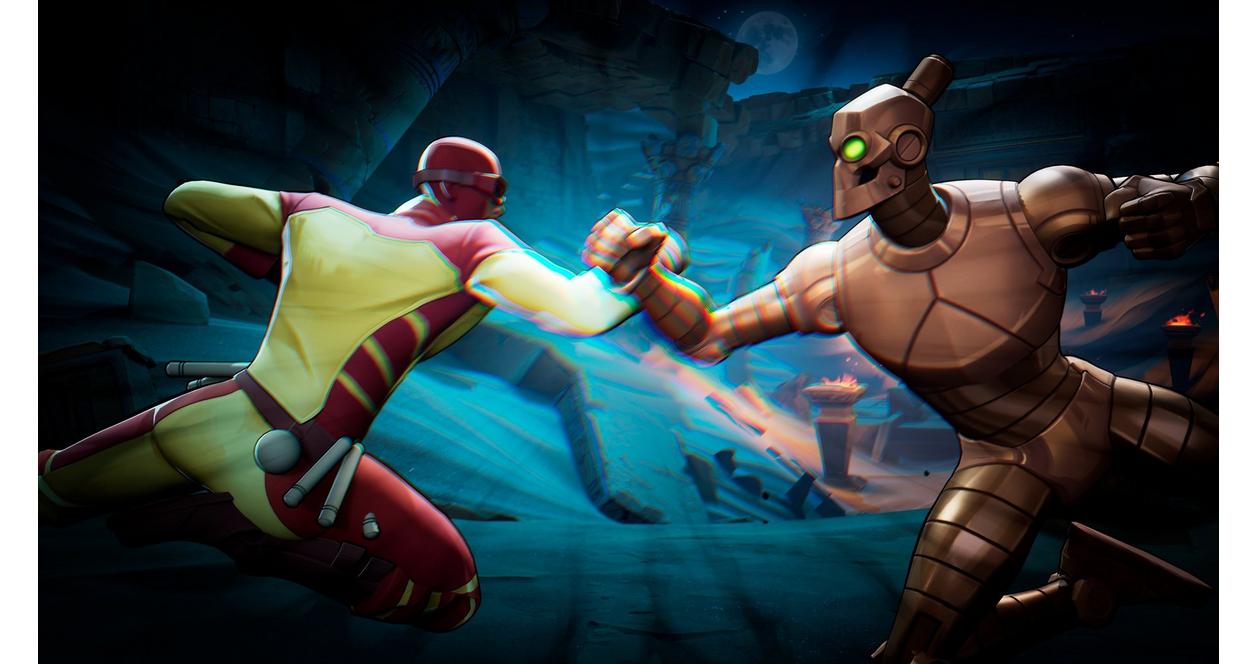Invincible VS - PlayStation 5