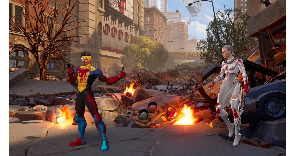 Invincible VS - PlayStation 5