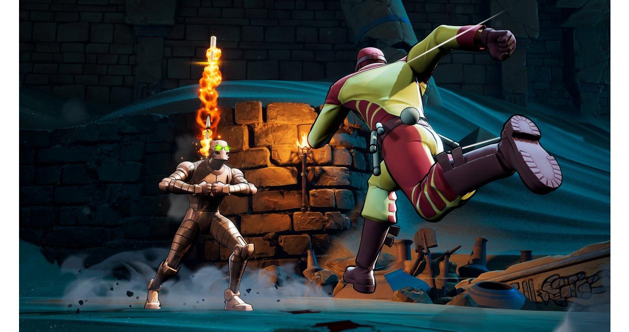Invincible VS - PlayStation 5
