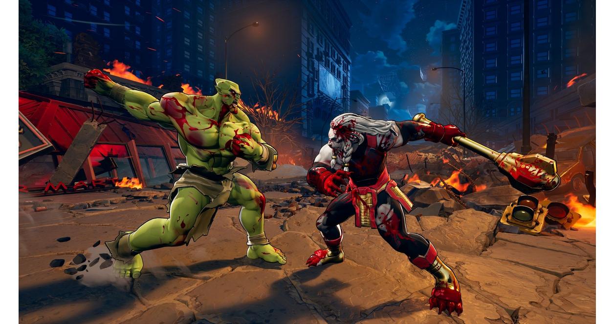 Invincible VS - PlayStation 5