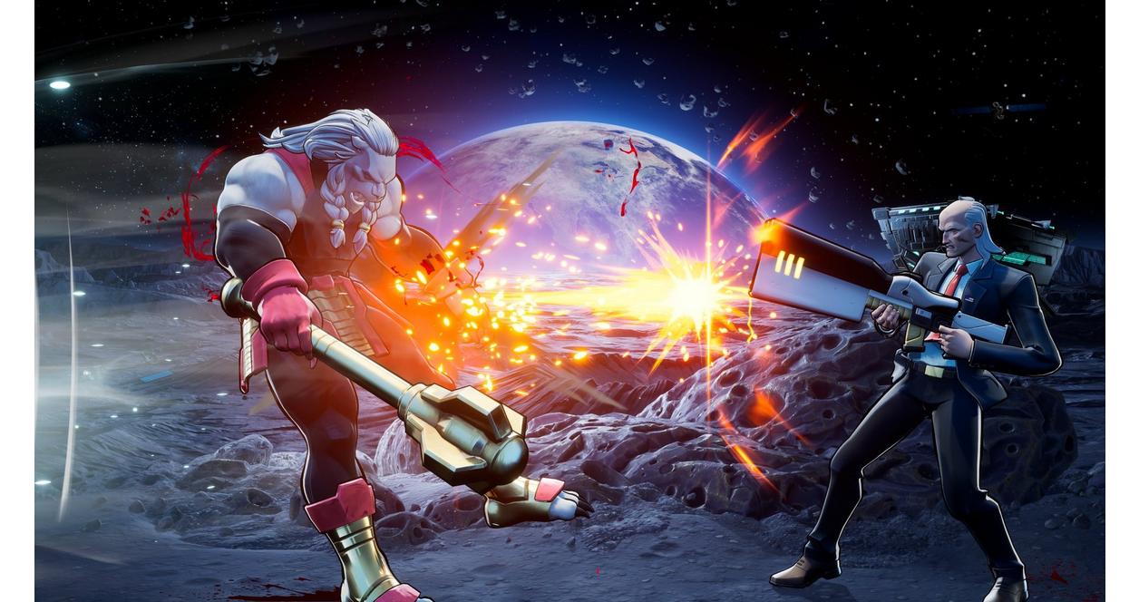 Invincible VS - PlayStation 5