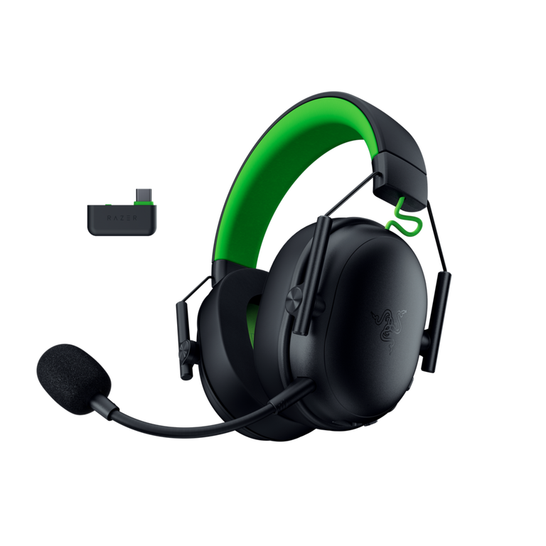 Razer BlackShark V3 X Hyperspeed Wireless Over-the-Ear Gaming
