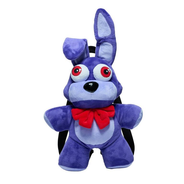 Five Nights at Freddy's Bonnie Plush Backpack GameStop Exclusive