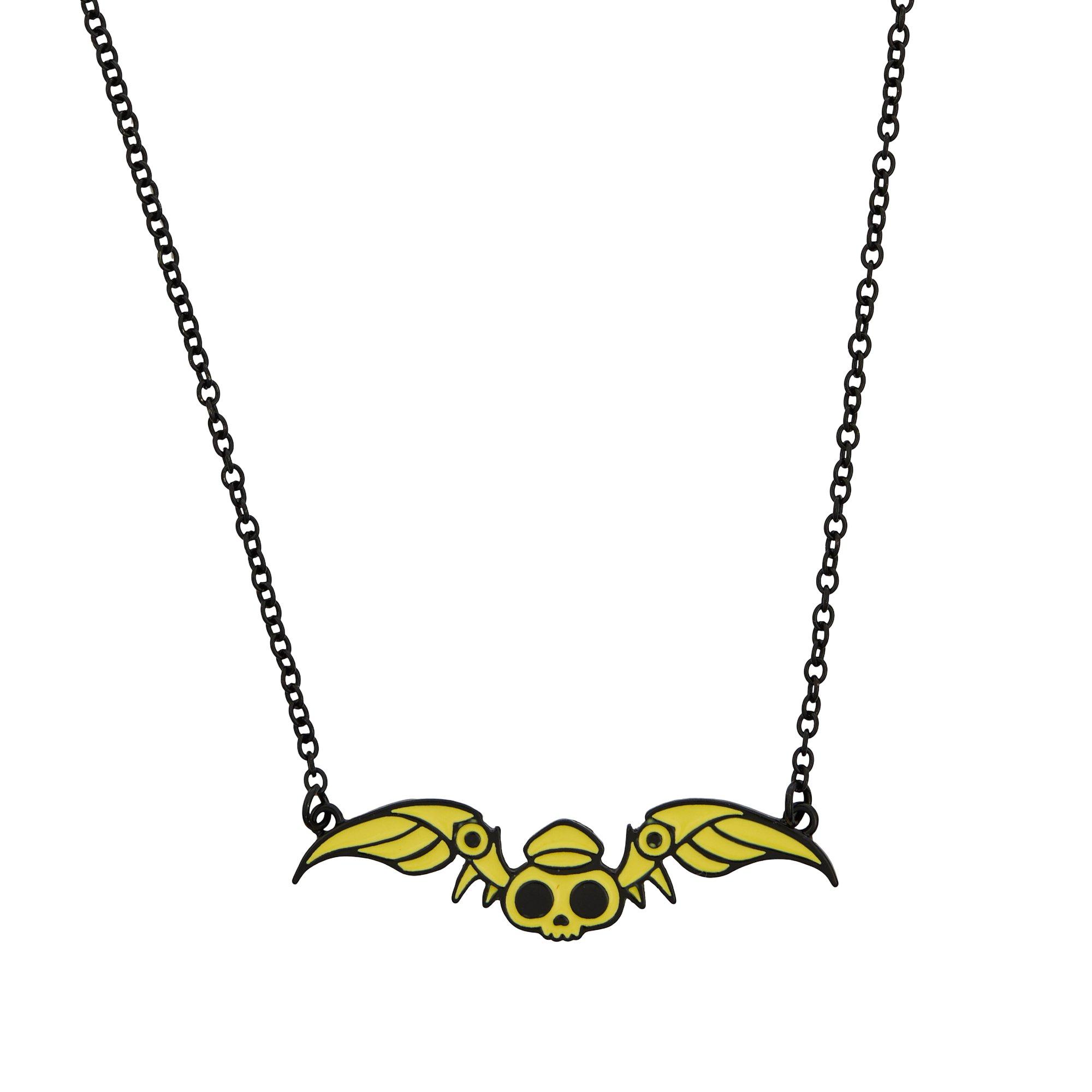 Murder Drones N Icon Necklace GameStop Exclusive