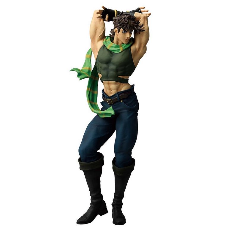 Bandai JoJo's Bizarre Adventure Masterlise Ichibansho Joseph Joestar (The Gathering of Stars) 10.6-in Figure