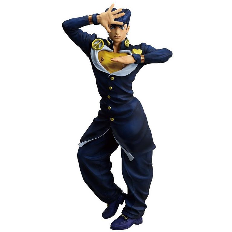 JoJo's Bizarre Adventure Masterlise Ichibansho Josuke Higashikata