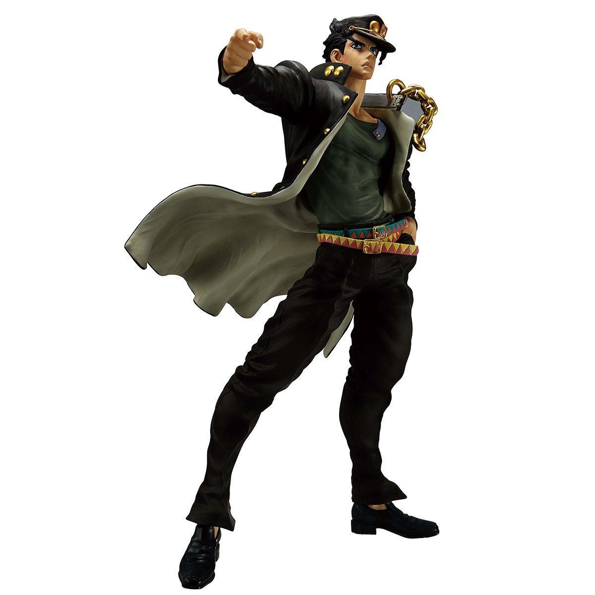 Bandai JoJo's Bizarre Adventure Masterlise Ichibansho Jotaro Kujo