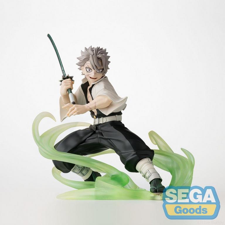 SEGA Demon Slayer: Kimetsu no Yaiba XrossLink Sanemi Shinazugawa (Hashira Training Arc) 4.7-in Figure