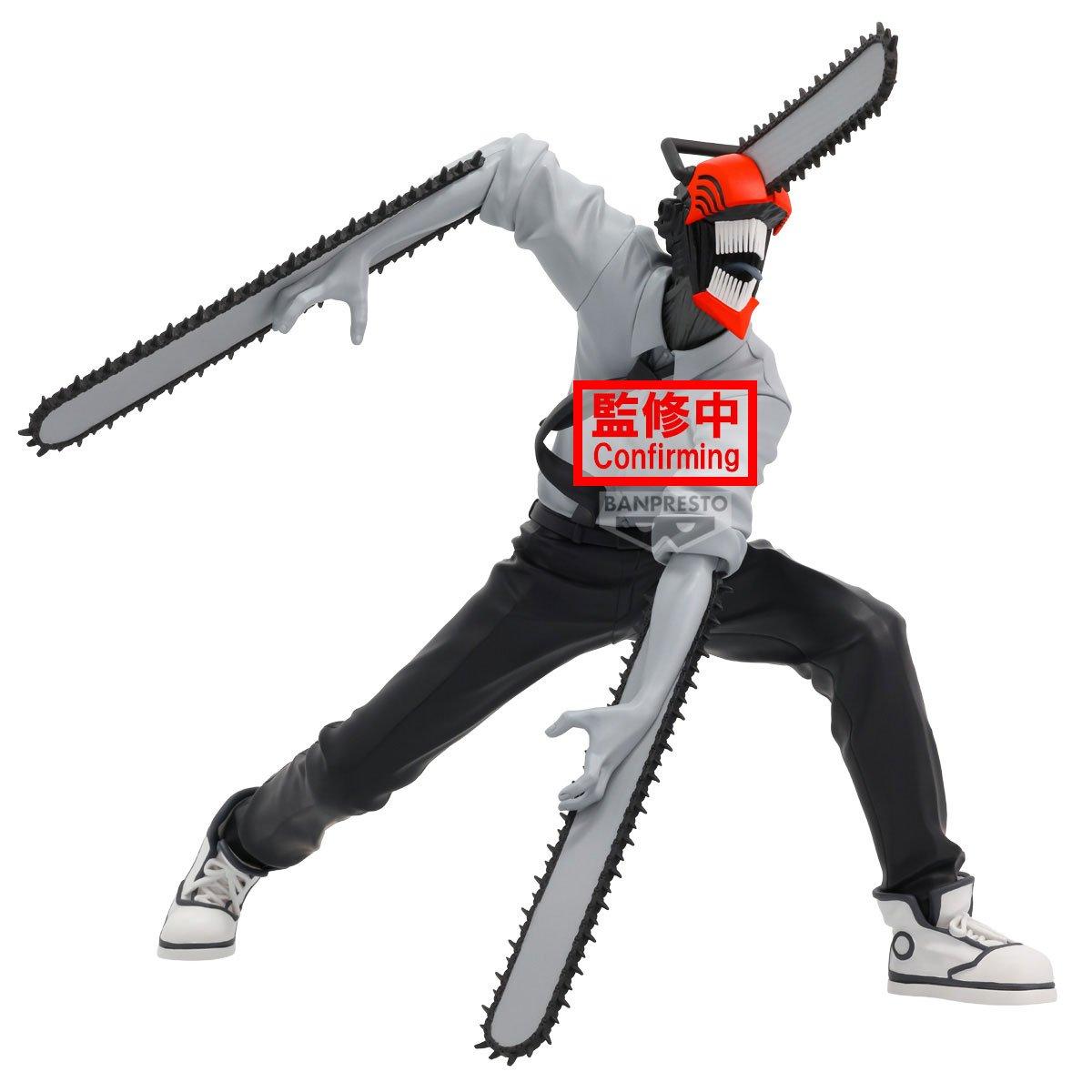 Noir Edge Collection CHAINSAW MAN 7体セット Banpresto Chainsaw Man: The Movie: Reze Arc Noir Edge Collection