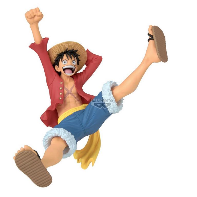 Banpresto One Piece Romance Dawn Monkey D. Luffy (Volume 2) 5.9-in Figure