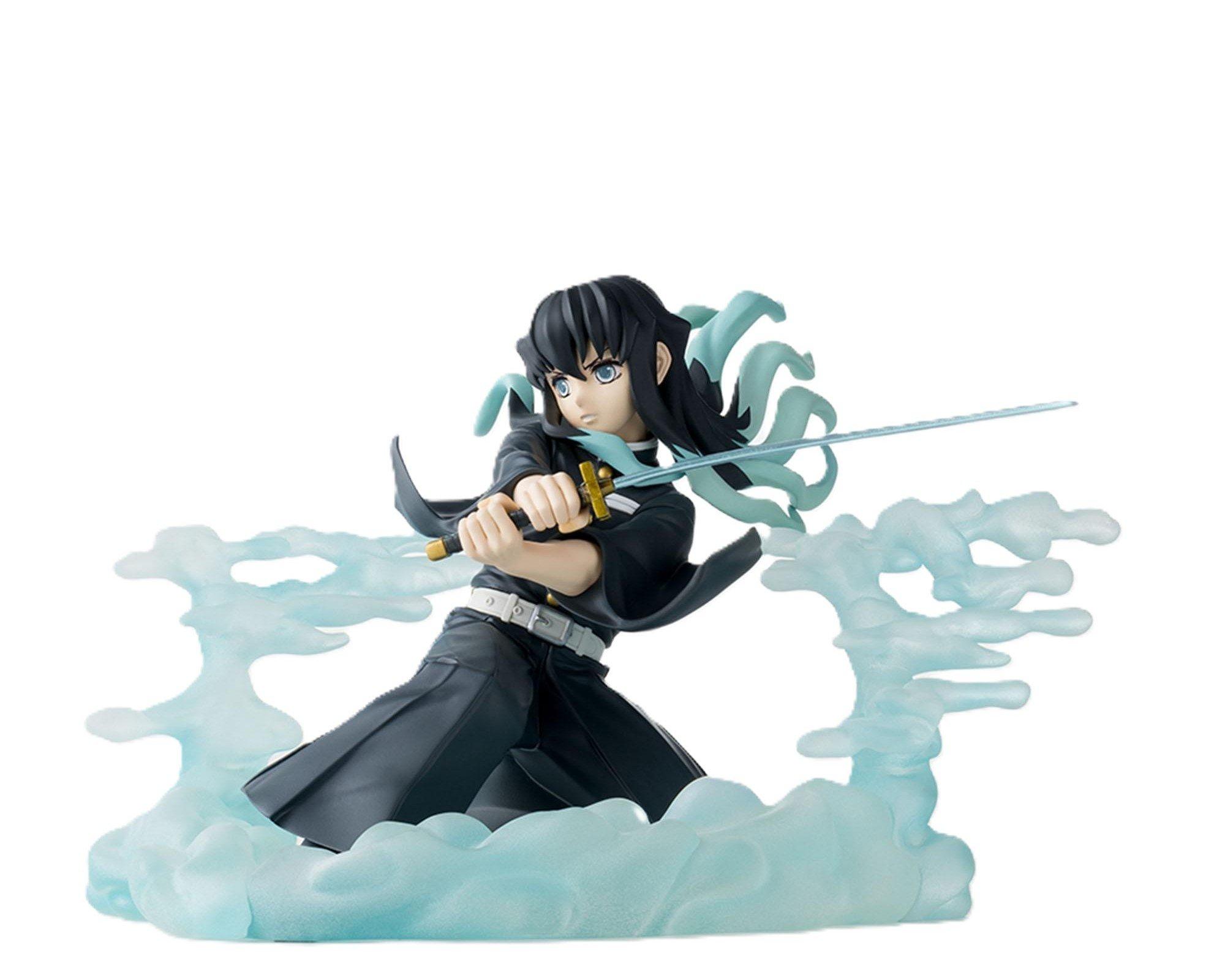 人形 Tokissi MiRo Xross Link Anime Demon Slayer Muichiro Tokito (Hashira Training