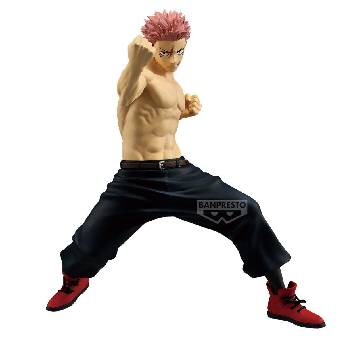 Banpresto Jujutsu Kaisen Maximatic Yuji Itadori The Culling Game