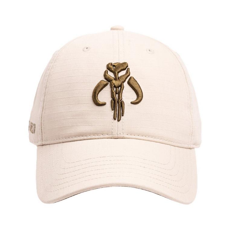 Star Wars The Mandalorian Crest Dad Cap GameStop Exclusive