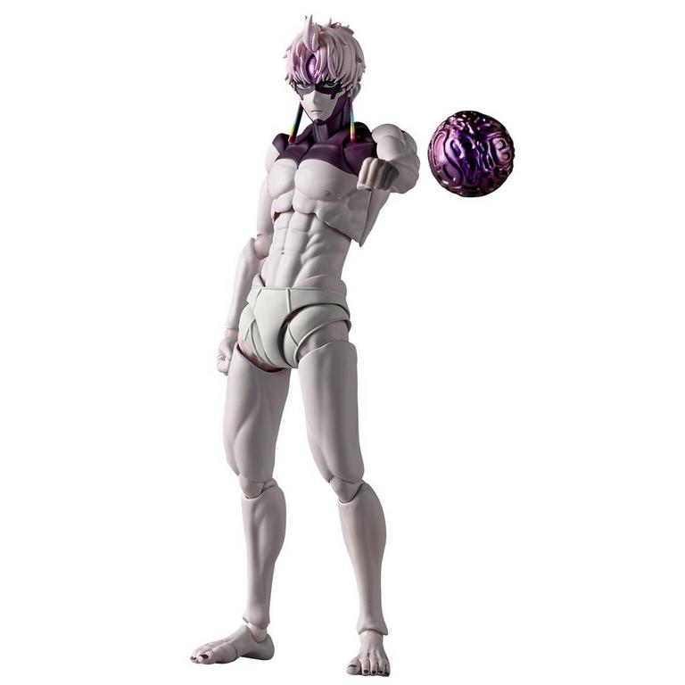 ダンダダン　Jiji (Transformed) フィギュア　新品 HIYA Revoltech Dandadan Jiji Transformed Action Figure | GameStop