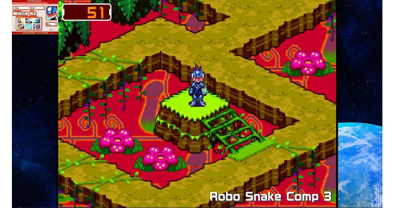 Mega Man Star Force Legacy Collection - PlayStation 5