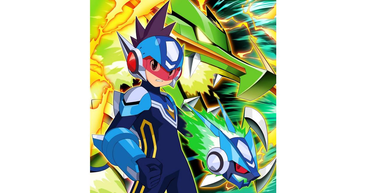 Mega Man Star Force Legacy Collection - PlayStation 5