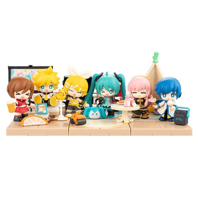 Blokees Hatsune Miku VB01 Terrace Party Blind Box