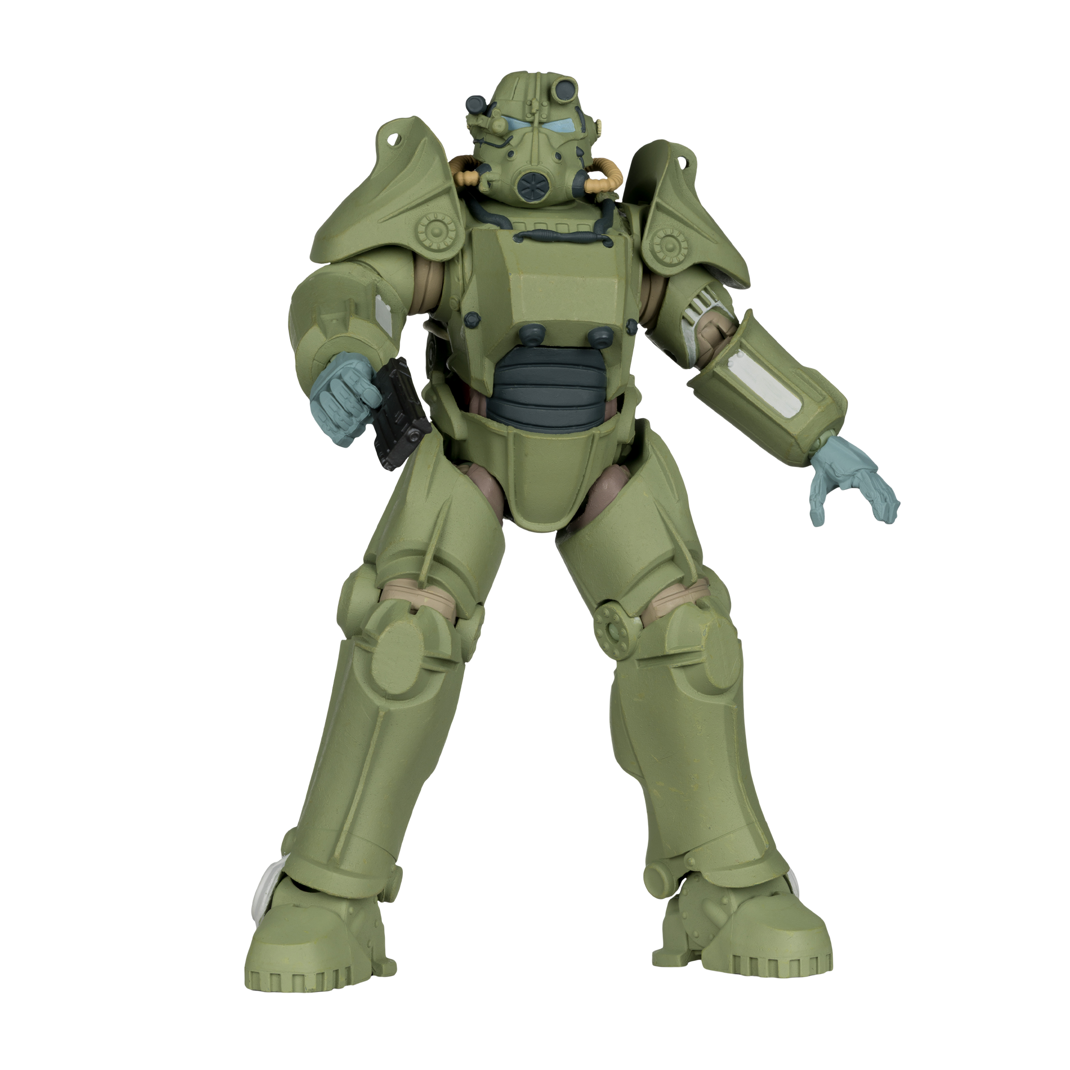 McFarlane Toys Gaming Edition Fallout 76 T-45 Power Armor 7-in