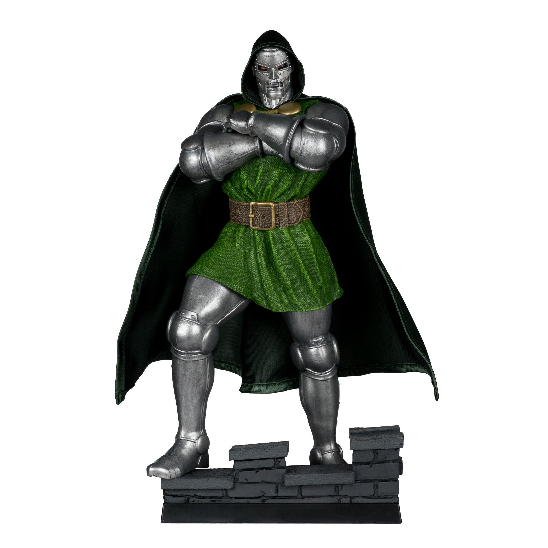 McFarlane Toys Marvel Collection Doctor Doom (Issue 1) 1:6th Scale