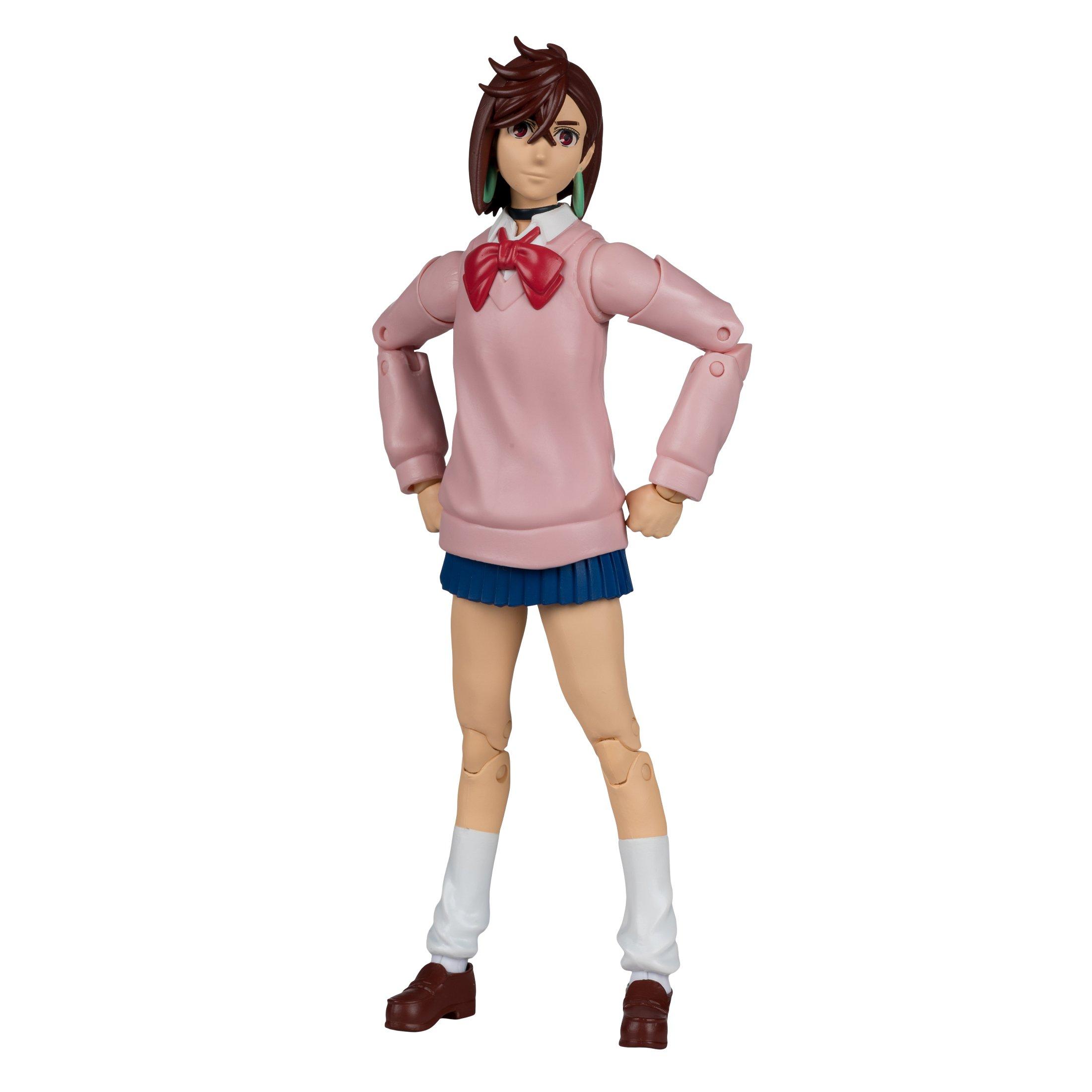 McFarlane Toys Dandadan Momo Ayase 7-in Action Figure | GameStop