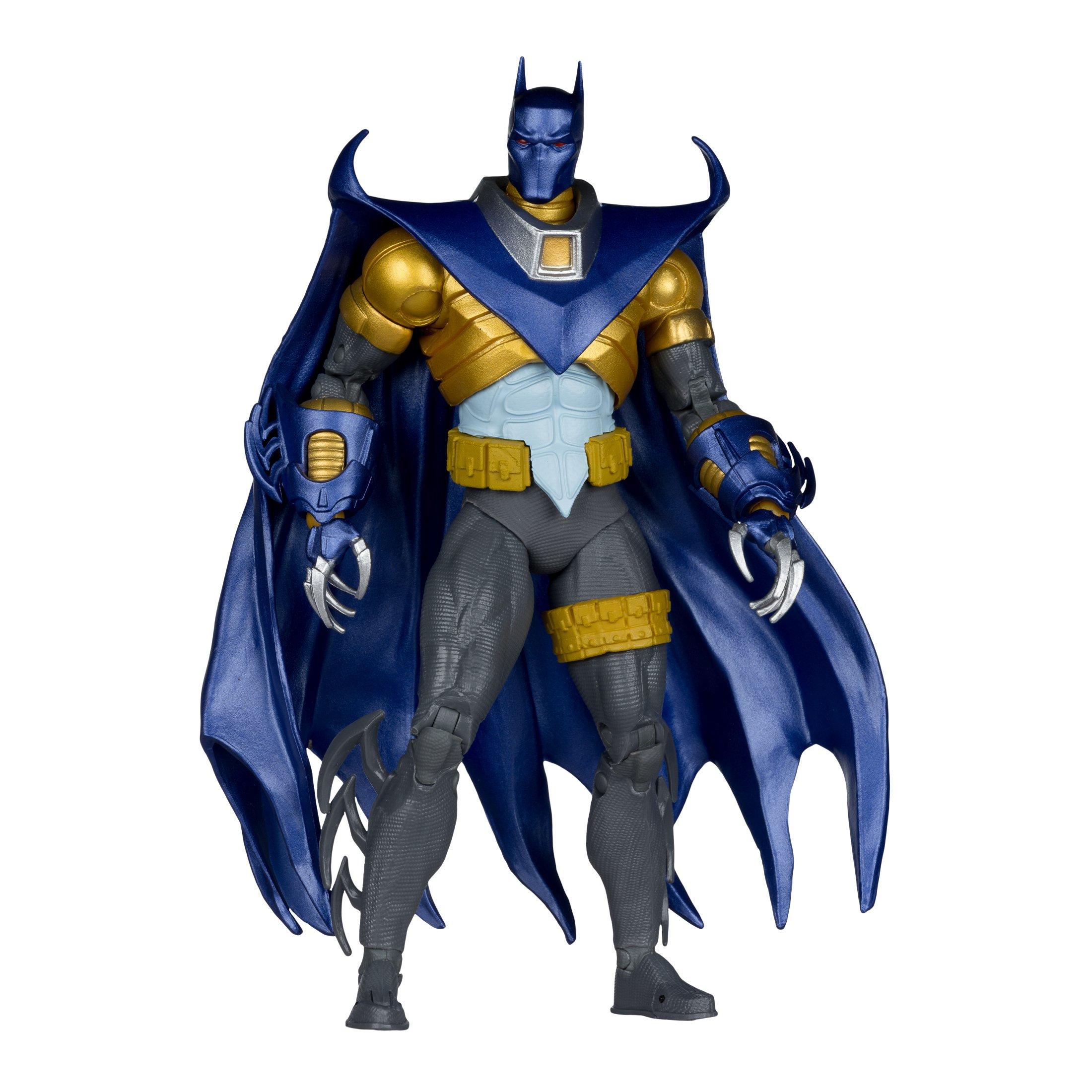 McFarlane Toys Multiverse Batman: Knightquest Batman Azrael 7-in
