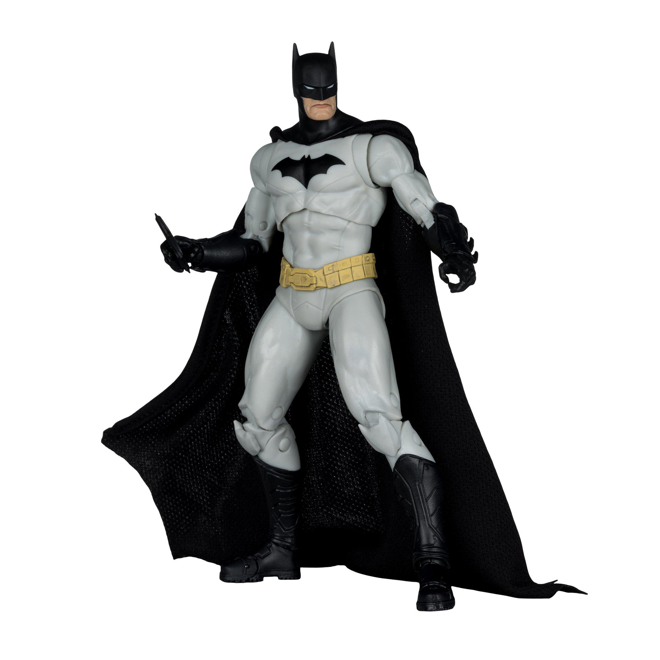 バットマンTHE NEW 52　セット販売 McFarlane Toys Multiverse The New 52 Batman 7-in Action Figure