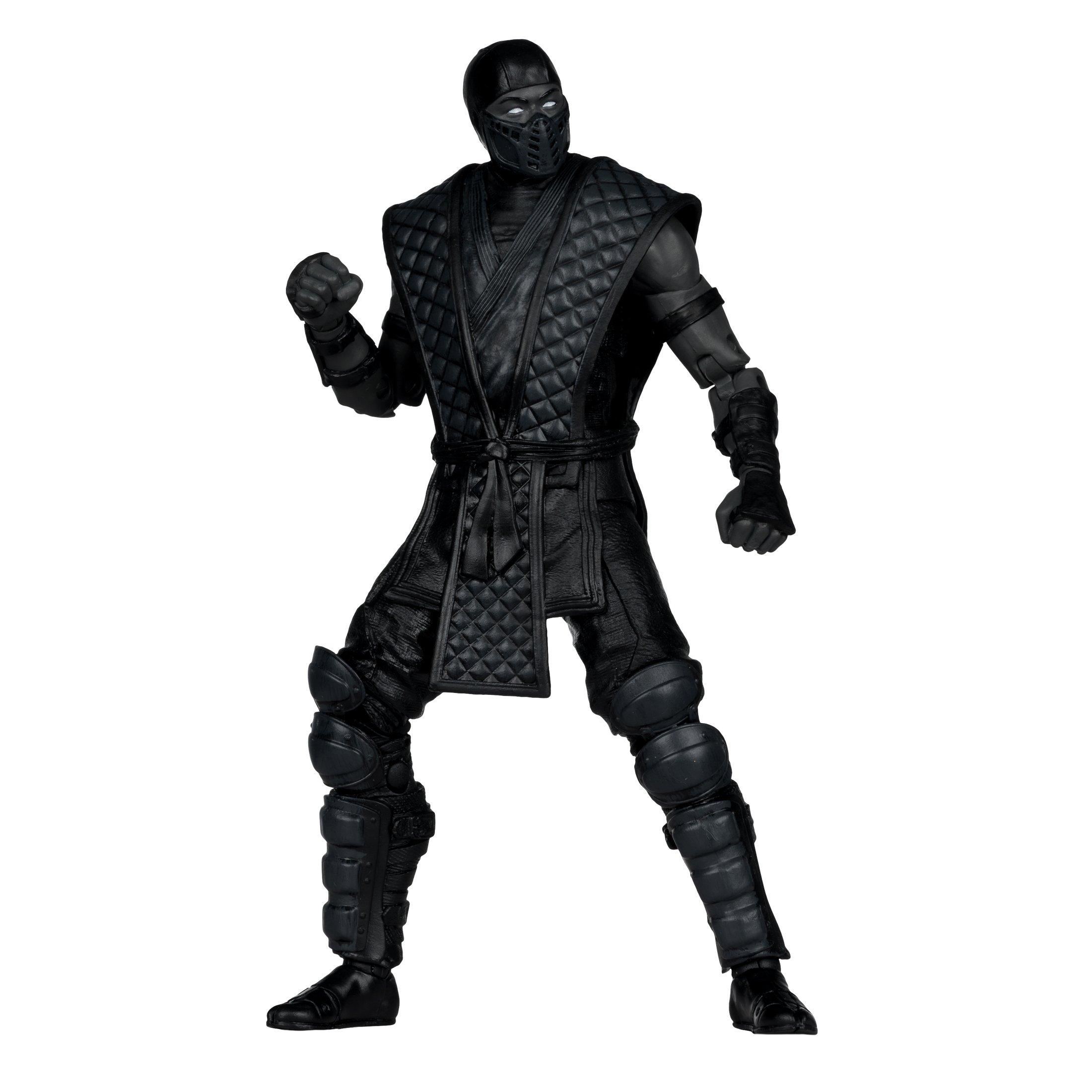 McFarlane Toys Mortal Kombat Klassic Saibot 7-in Scale Figure