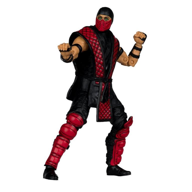 McFarlane Toys Mortal Kombat Klassic Ermac 7-in Scale Figure