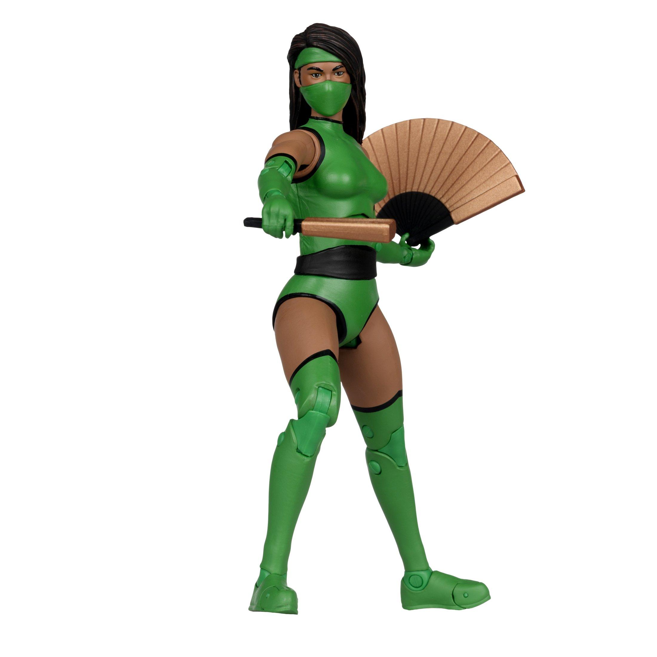 McFarlane Toys Mortal Kombat Klassic Jade 7-in Scale Figure | GameStop
