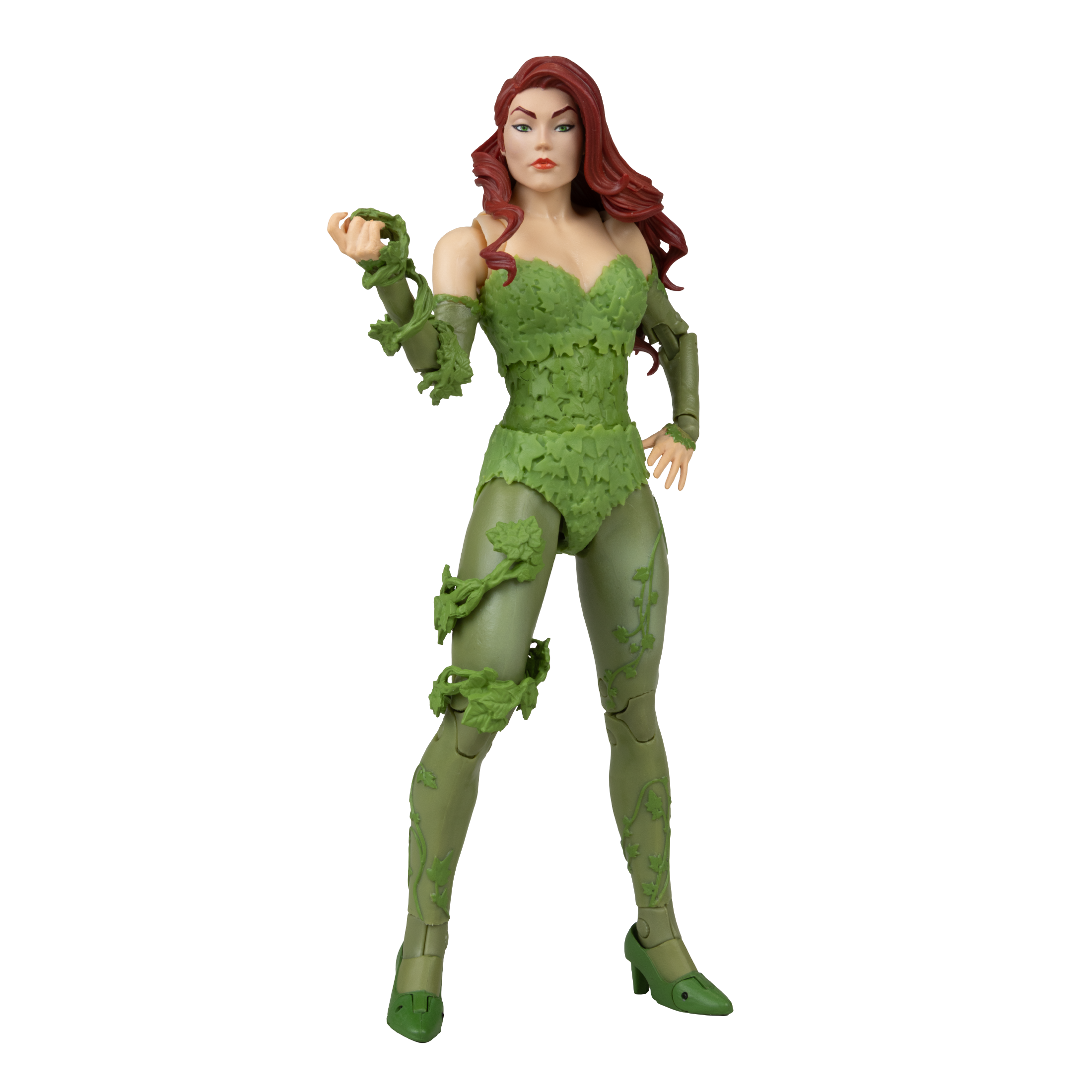 McFarlane Toys DC Collector Edition Poison Ivy (DC Classic, Issue 62) 7-in Action Figure