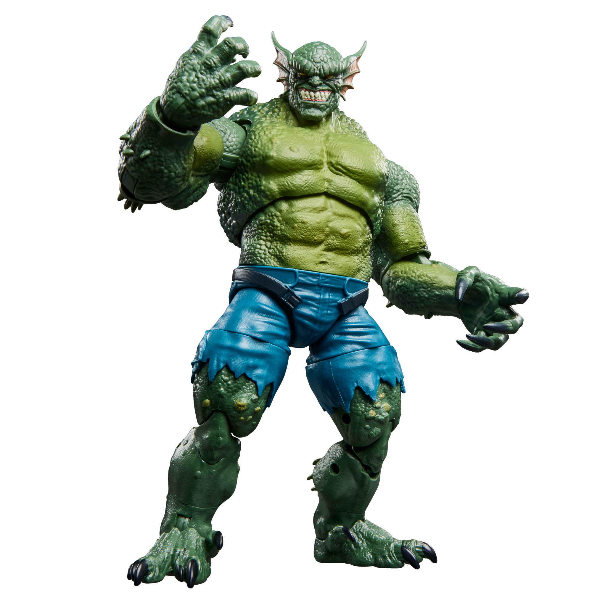 Marvel Legends Series The Incredible Hulk Abomination Hulk Comics 6-in Action Figure