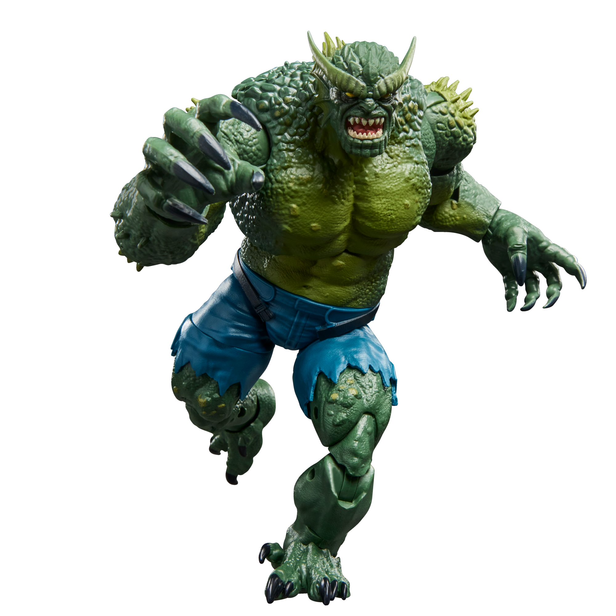 Marvel Legends Series The Incredible Hulk Abomination Hulk Comics 6-in Action Figure