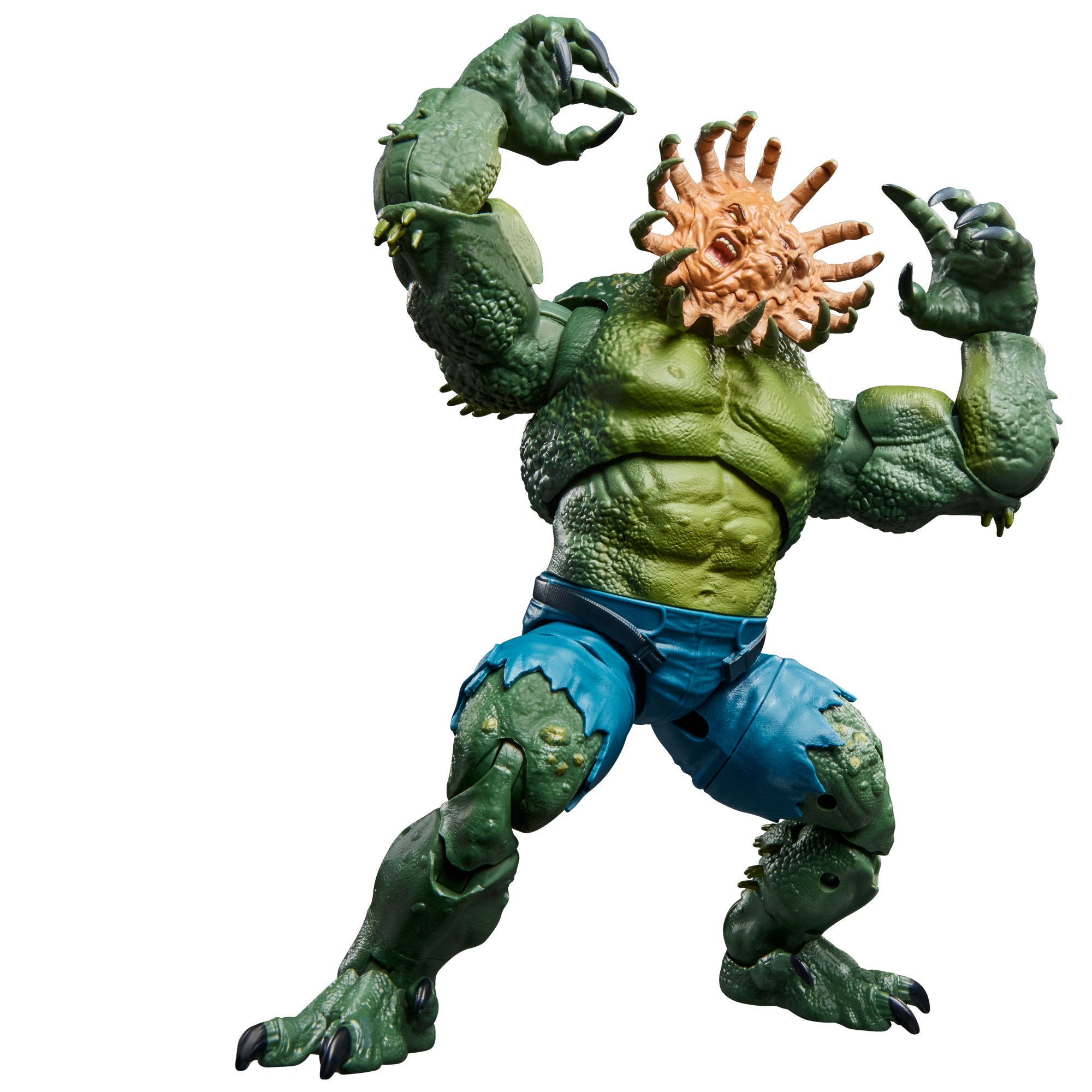 Marvel Legends Series The Incredible Hulk Abomination Hulk Comics 6-in Action Figure
