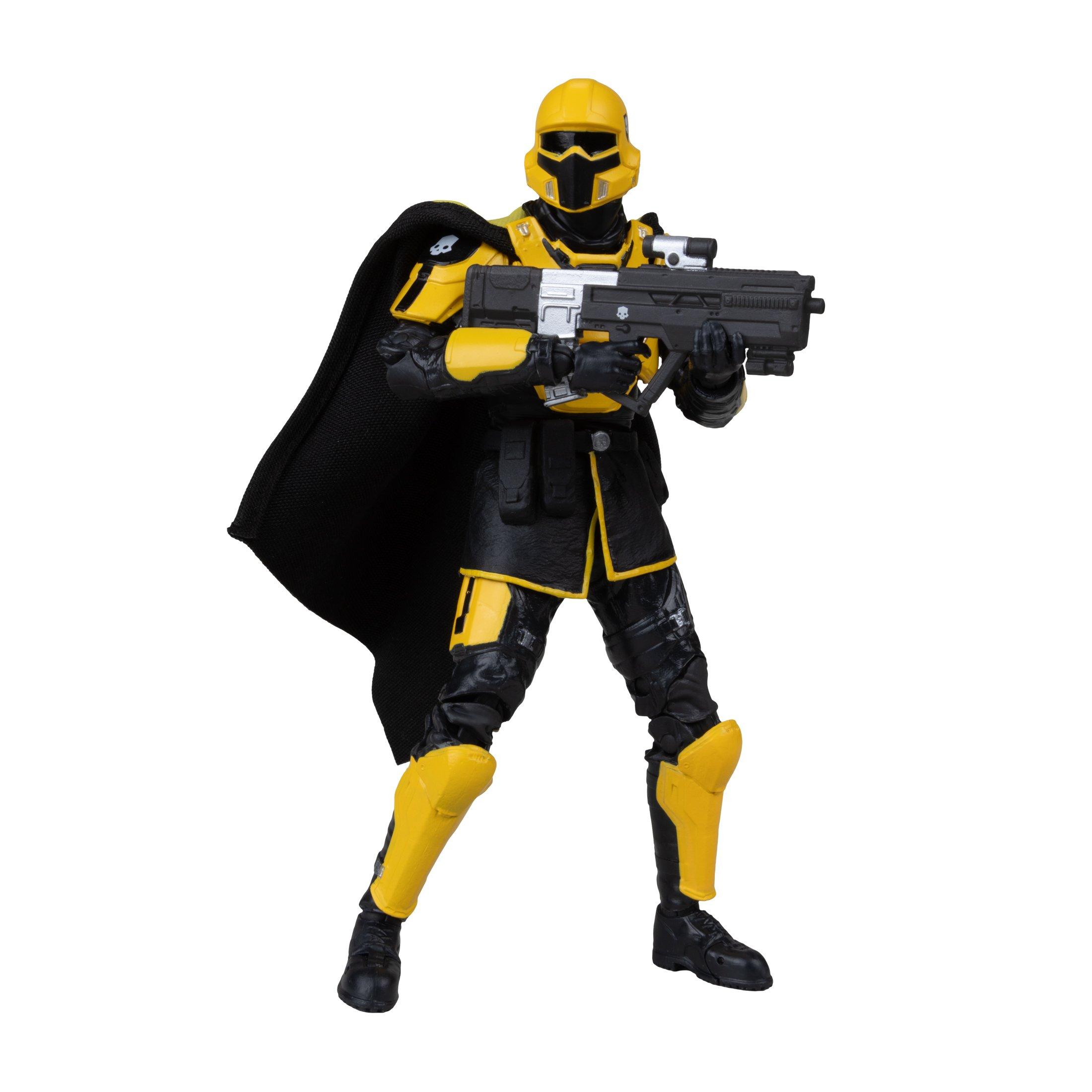 McFarlane Toys TR-40 Gold Eagle (Helldivers II) 7-in Action Figure