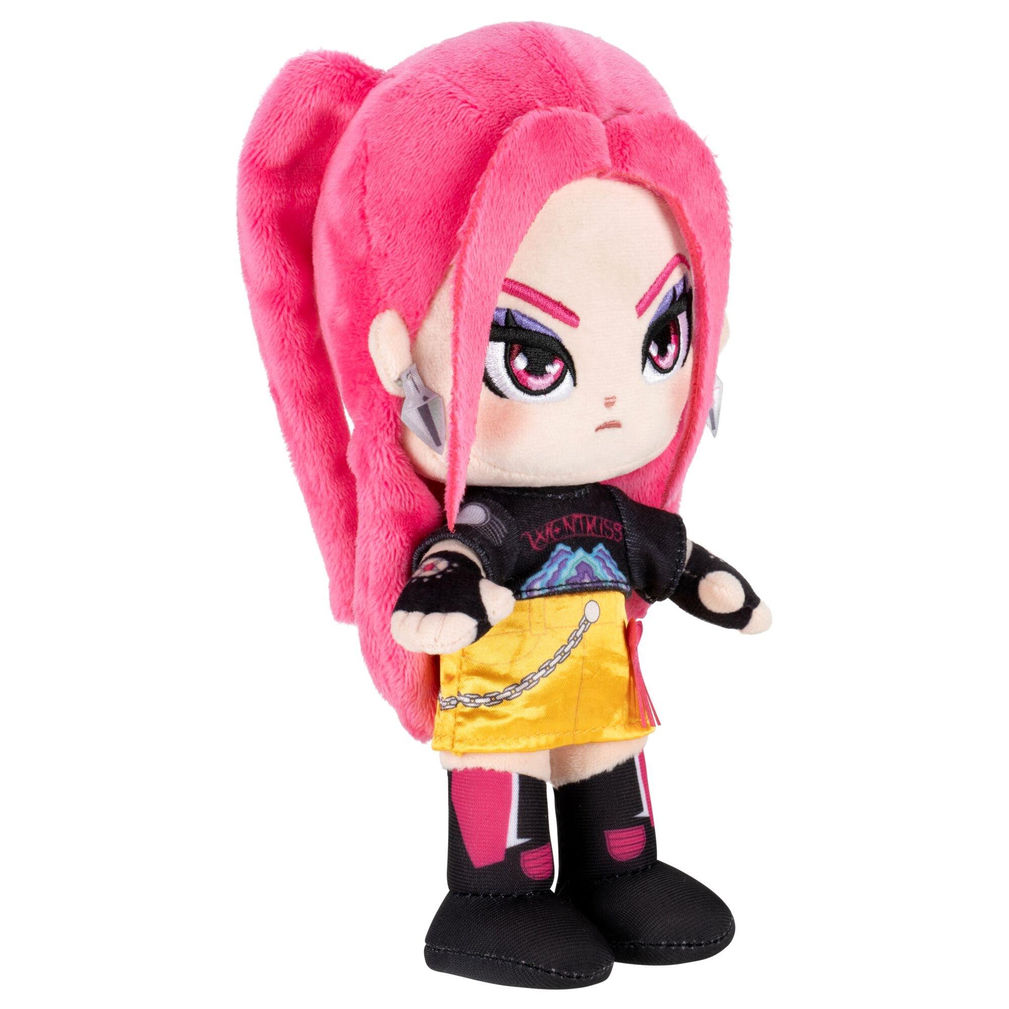 Jazwares KPop Demon Hunters Mira 8-in Plush | GameStop