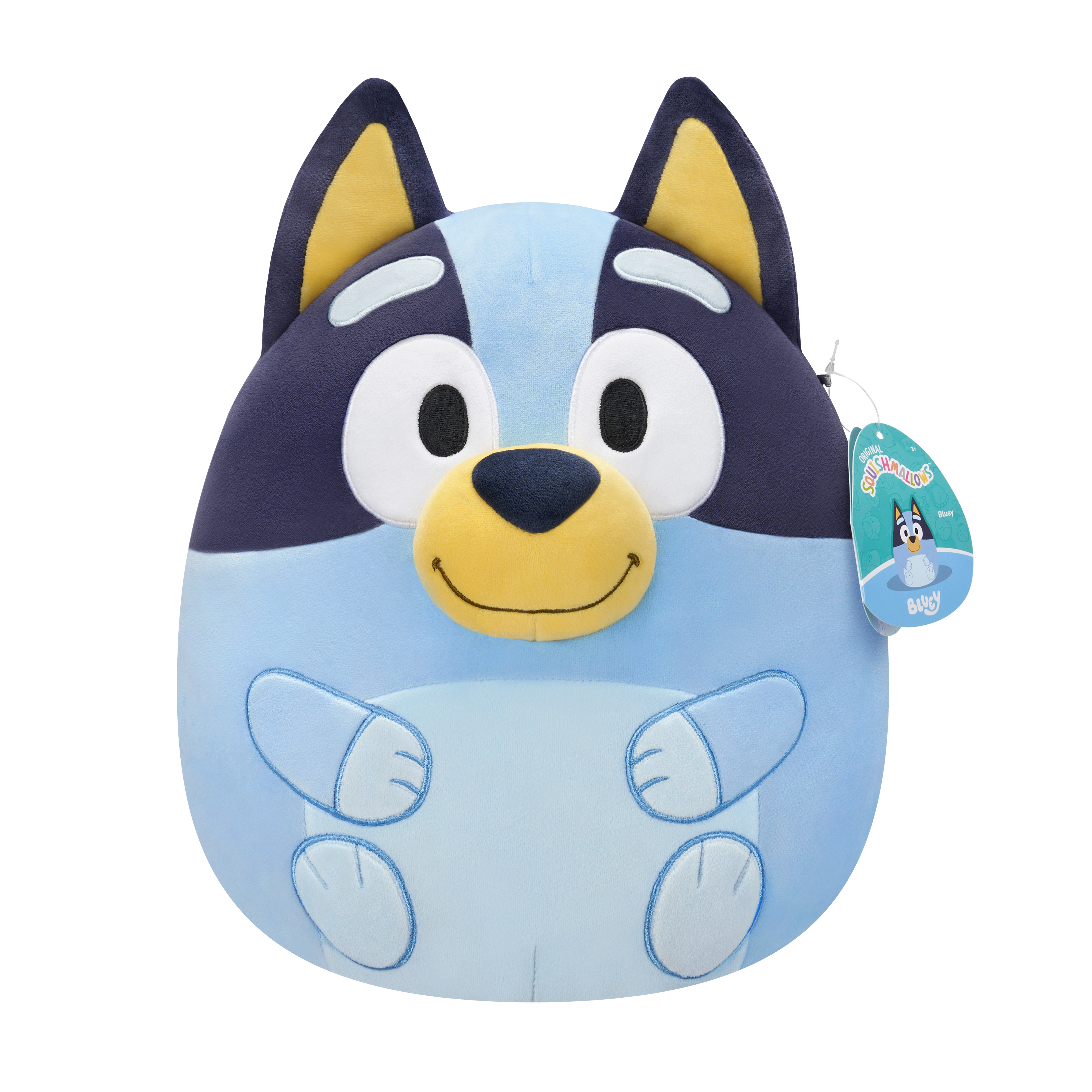 Squishmallows Bluey - Bluey 10-in Plush