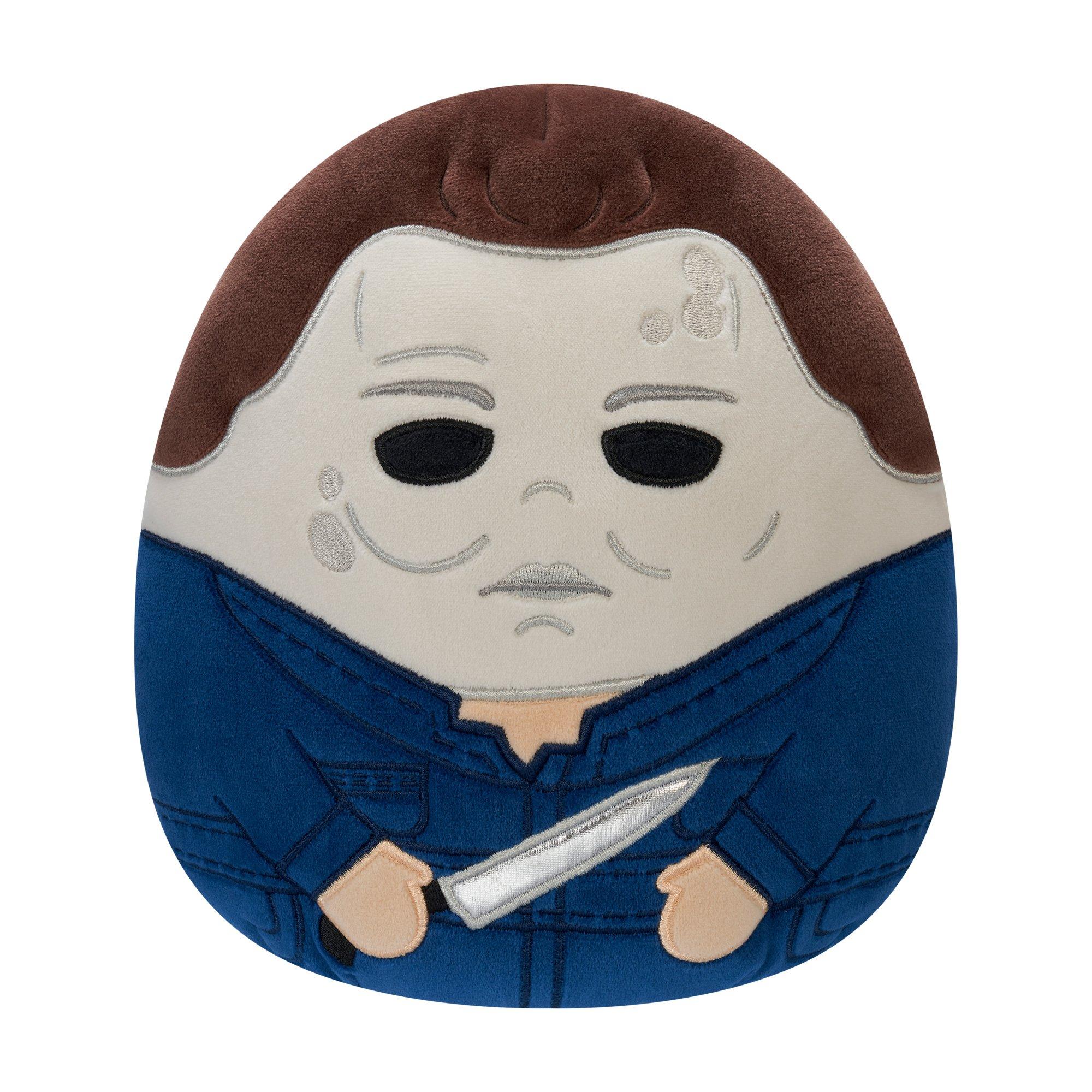 Squishmallows Halloween II Michael Myers 8-in Little Plush
