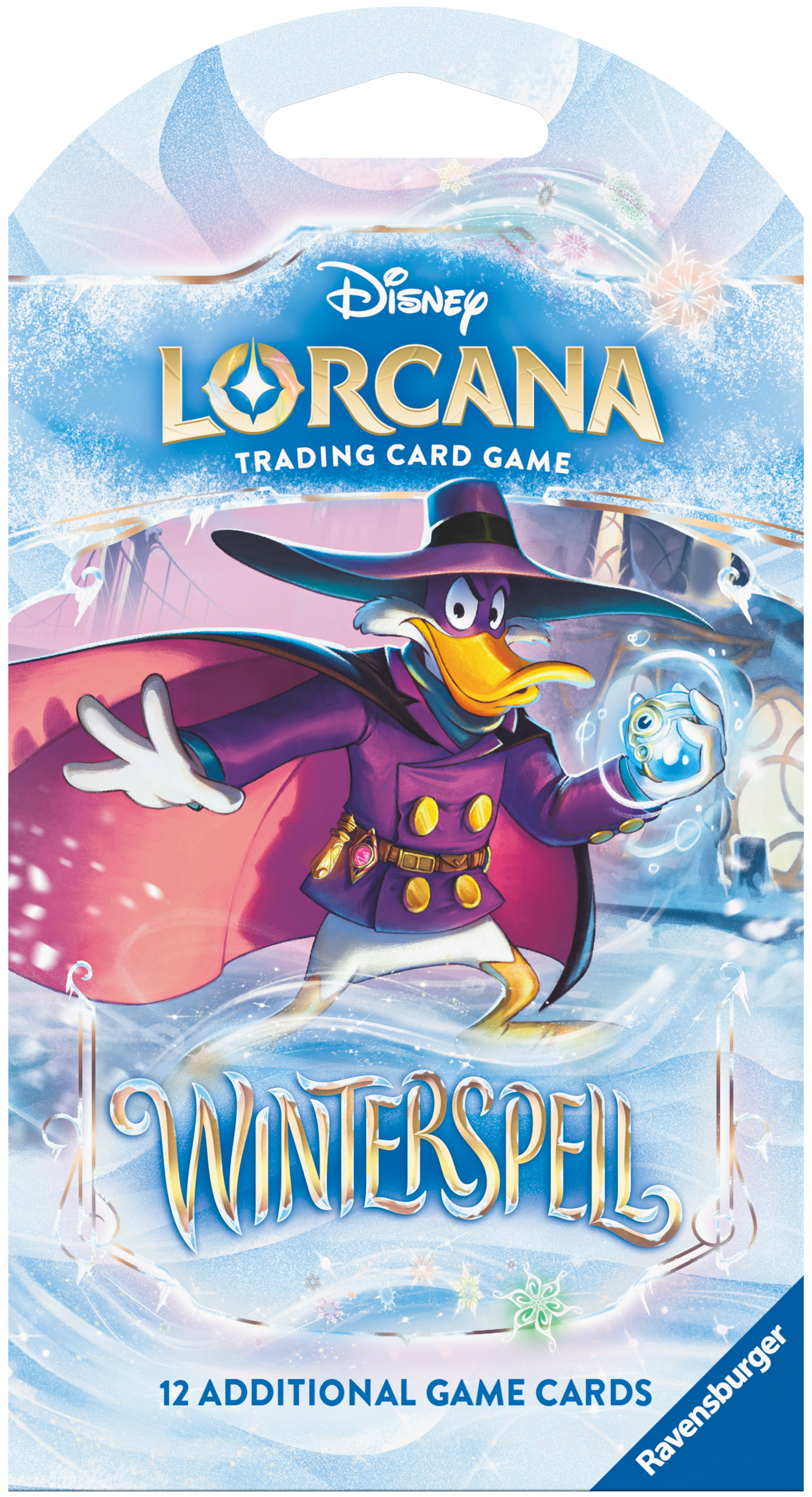 Disney Lorcana: Winterspell Chapter 11 Booster Pack | GameStop