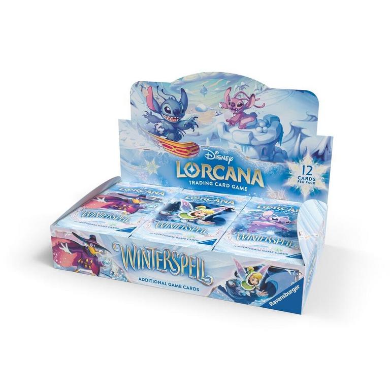 Disney Lorcana: Winterspell Chapter 11 Booster Box